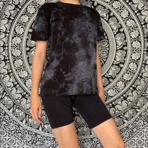 Tie dye T-shirts